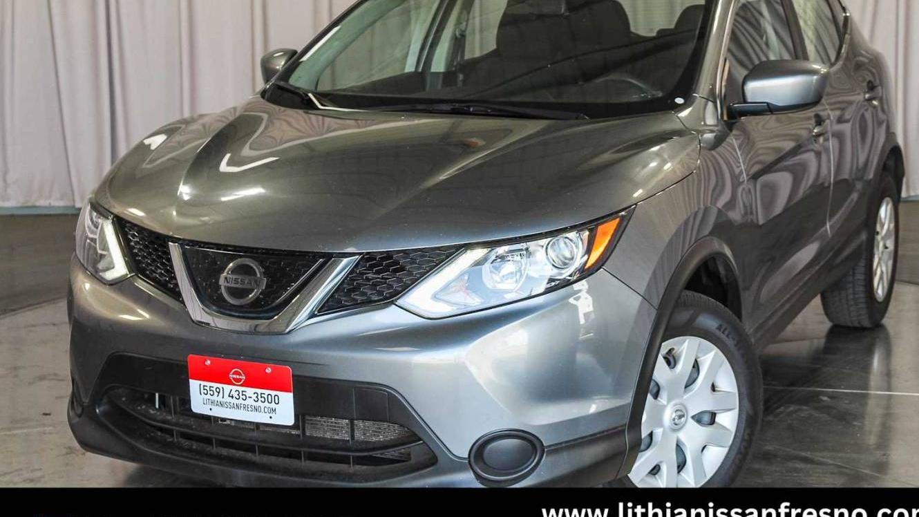 NISSAN ROGUE SPORT 2019 JN1BJ1CP9KW235441 image